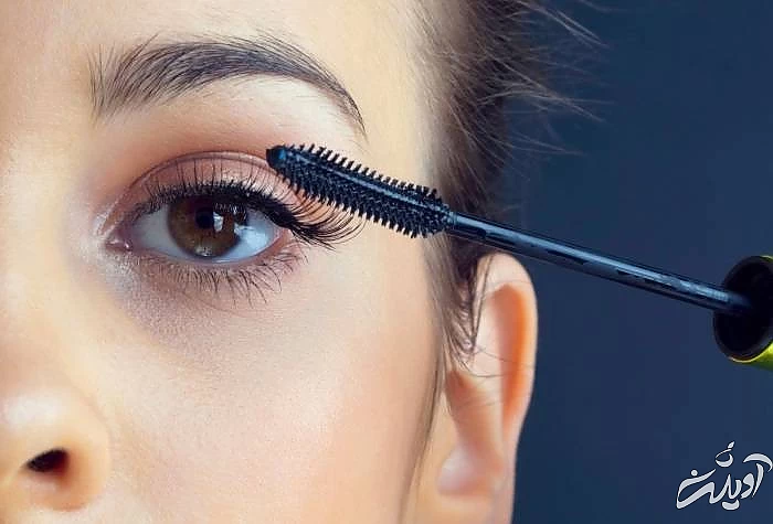 آموزش آرایش صورت آموزش ریمل زدن